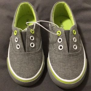 Cat and Jack toddler boy size 6 shoes